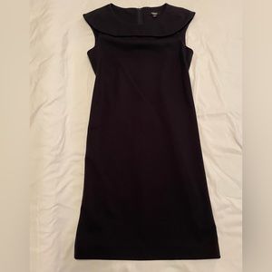 Premise Black Cocktail Dress, size 4